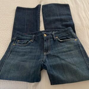 7 For All Mankind jeans size 28
